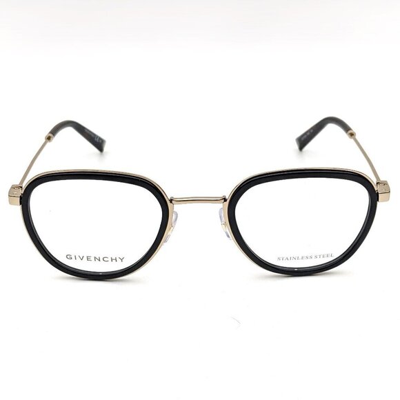 ?️Made in Italy! GIVENCHY GV0120 Eyeglasses 49/23 140 | ALT148?️ main image 9